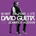 David Guetta、Jennifer Hudson - Night Of Your Life (Radio Edit)