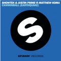 Showtek、Justin Prime、Matthew Koma - Cannonball (Earthquake)