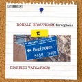 BEETHOVEN, L. van: Piano Works (Complete), Vol. 15 (Brautigam) - Diabelli Variations / 6 National Airs with Variations