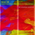 Glenn Gould - Prelude, In D Minor, BWV 935