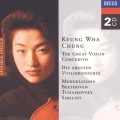 郑京和 - Violin concerto in D major, Op. 61:Allegro ma non troppo