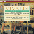 I Musici、felix ayo - Concerto for Violin and Strings in E Op.8 No.1 R.269 
