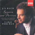 Itzhak Perlman - Partita No.2 in D minor BWV 1004:III- Sarabanda