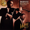 Jascha Heifetz - Sonata No. 9, Op. 47Kreutzerin A/A-dur/la majeur:Adagio sostenuto; Presto
