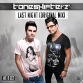 Chris Madin、Toneshifterz - Last Night (Original Mix)