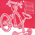 Bright Red Paper - Typewriter