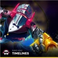 Niko Kaz - Timelines