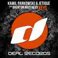 Kamil Pankowski、Jetique、Brenton Mattheus - Keys