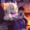 tieff、Toby Fox - Heartache (Remix)