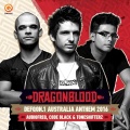 Audiofreq、Code Black、Toneshifterz - Dragonblood