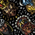 Bad Royale - Alchemy