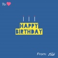 Esde - Happy birthday