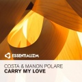 costa、Manon Polare - Carry My Love (Original Mix)