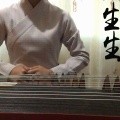 踏声涟 - 生生世世爱 (古筝版)