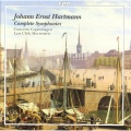 HARTMANN, J.E.: Symphonies Nos. 1 - 4