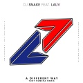 Tony Romera、DJ Snake、Lauv - A Different Way (Tony Romera Remix)