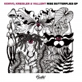 Korvo、Kreisler、Vallent - Rise Butterflies