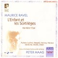 RAI Symphony Orchestra, Rome - Ma Mère L'oye, Suite Iv. Les Entretiens De La Belle Et De La Bête (Ravel)