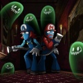 Pegboard Nerds - Luigis Mansion