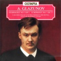The Ussr Ministry Of Culture Symphony Orchestra、gennady rozhdestvensky、Alexander Glazunov - Symphony No. 7 in F Major, Op. 77: III. Scherzo - allegro giocoso