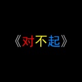 浪人LANYOR - 对不起