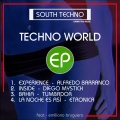Etronica、South Techno、Emiliano Bruguera - La Noche es Así