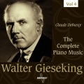 Walter Gieseking、Achille-Claude Debussy - Suite bergamasque: III. Clair de lune (Andante très expressif)