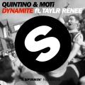 Dynamite (feat. Taylr Renee)(Radio Edit)