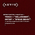 Steve Dekay - Hellraiser (Extended Mix)