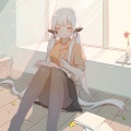 黒白君、星尘 - 喜欢你的心情