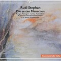 siegmund nimsgern、Gabriele Maria Ronge、Florian Cerny、Hans Aschenbach、Rundfunkchor Berlin、Karl Anton Rickenbacher - Die ersten Menschen, Act I: Was ist's, das Chabel sah?