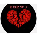 JNY.V - B CUZ OF U (Explicit)