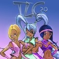 TLC - No Scrubs