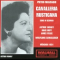 Cavalleria rusticana (Sung in German): Prelude