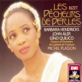 Michel Plasson、gino quilico、Orchestre du Capitole de Toulouse - Les Pecheurs de Perles) (new edition of original 1863 version: part orch. A. Hammond) , ACTE III - Première partie: L'orage s'est calmé ... O Nadir