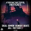 Pattern J、Jkll - Silent Hell Ft Fishton (Original Mix)