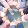 DaHee、啪嗒、朱迪、皮斯、炸炸 - GOOD TO ME