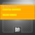 Essential Groovers - Malibu Sunrise