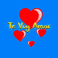 Franky、Mc Carrete、Titán Salguero - Te Voy Amar