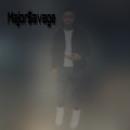 Major$avage、Jervon - Look At My Flow ((Explicit))