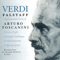 VERDI: Falstaff (Rehearsals) [Toscanini] [1950]