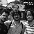 Azulejo - Siento Flores