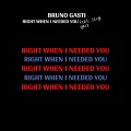 Bruno Gasti、Sergi Yaro - Right When I Needed You