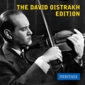 David Oistrakh、National Philharmonic Orchestra、Kirill Kondrashin、Alexander Glazunov - Violin Concerto in A Minor, Op. 82: I. Moderato