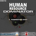 Human Resource - Dominator 2007 (Andreas Bergmann Remix)