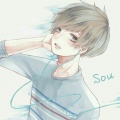 Cool Ke、Sou - 病名は愛だった［病名为爱］ (病名为爱)