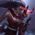 Blood Moon Diana 腥红之月 戴安娜