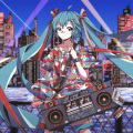 初言 Feat.初音未来