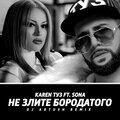 Karen ТУЗ、SONA - Не злите бородатого