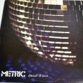 Metric - Dead Disco (Kylie Kills Mix)